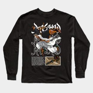 Rashid Long Sleeve T-Shirt